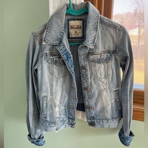 Mudd Jean Jacket